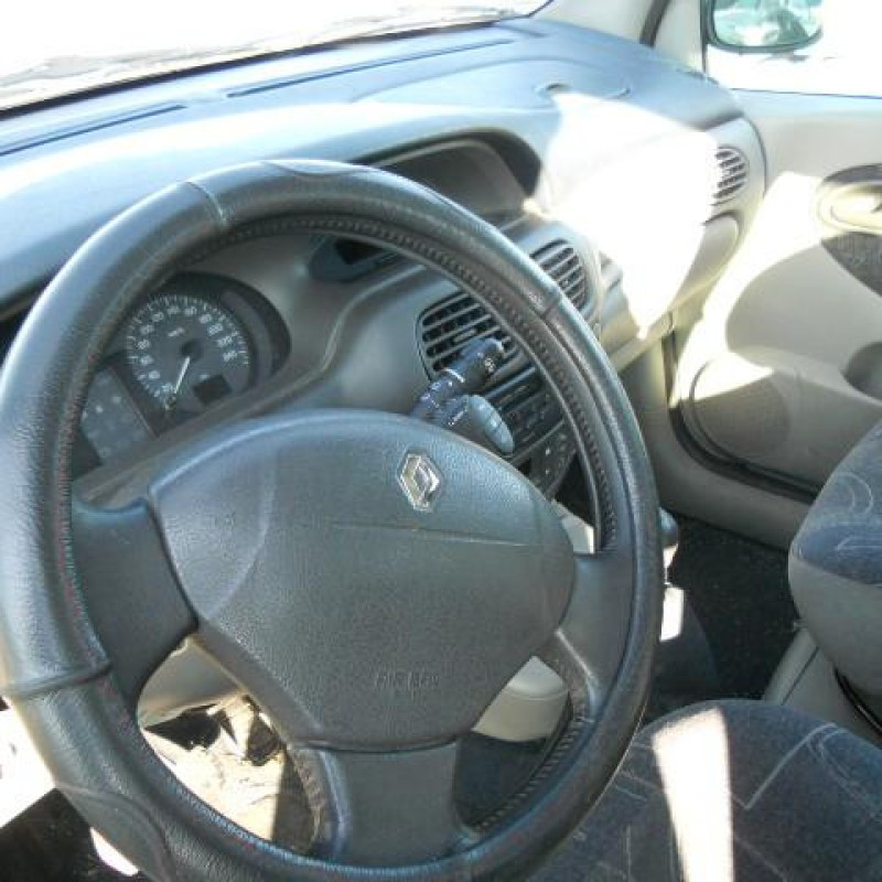 Commande chauffage RENAULT SCENIC 1 Photo n°9