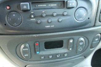 Commande chauffage RENAULT SCENIC 1