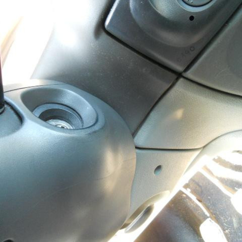 Commande chauffage RENAULT SCENIC 1 Photo n°11