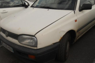Bras essuie glace avant droit VOLKSWAGEN GOLF 3 Photo n°1