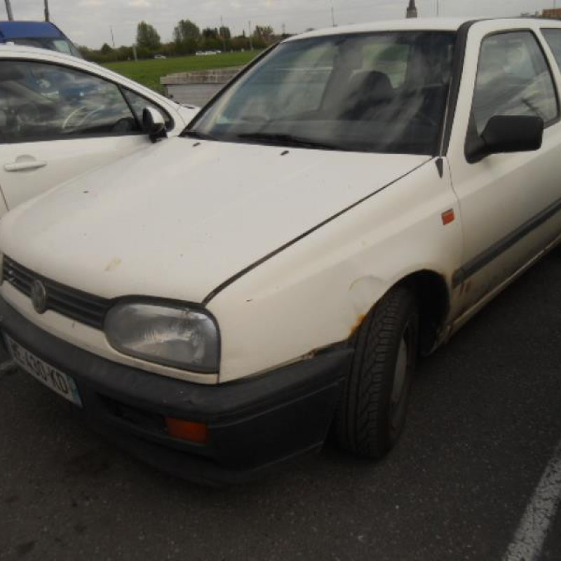 Bras essuie glace avant droit VOLKSWAGEN GOLF 3 Photo n°1