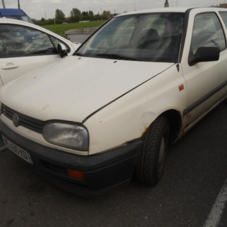 Bras essuie glace avant droit VOLKSWAGEN GOLF 3 Photo n°1