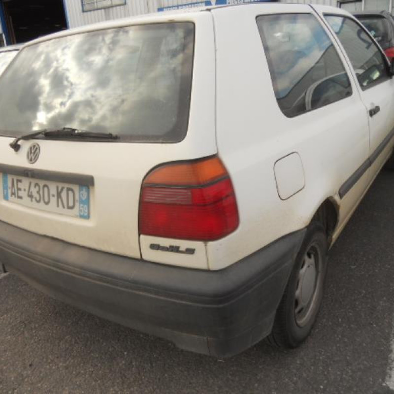 Bras essuie glace avant droit VOLKSWAGEN GOLF 3 Photo n°3