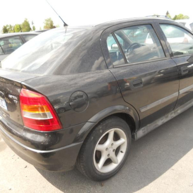 Leve vitre mecanique avant droit OPEL ASTRA G Photo n°3