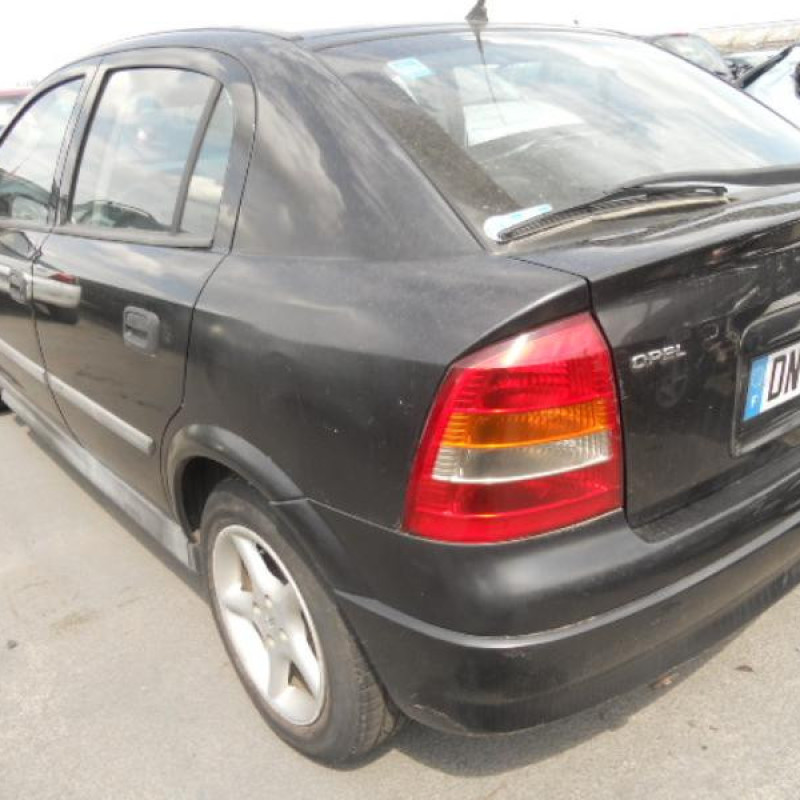 Leve vitre mecanique avant droit OPEL ASTRA G Photo n°4