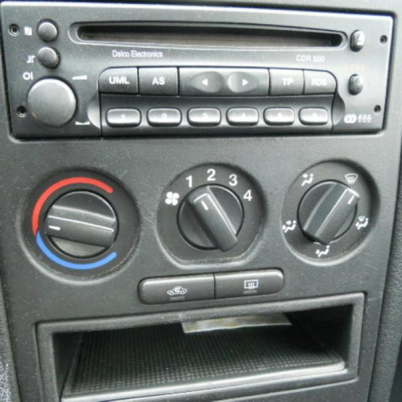 Leve vitre mecanique avant droit OPEL ASTRA G Photo n°6