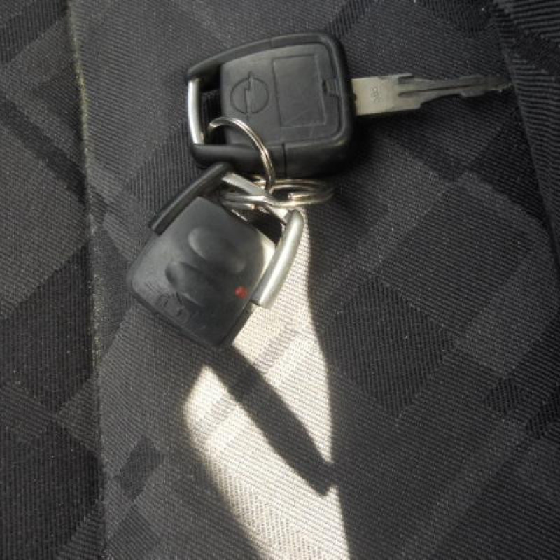Leve vitre mecanique avant droit OPEL ASTRA G Photo n°7