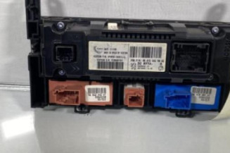Commande chauffage PEUGEOT 407