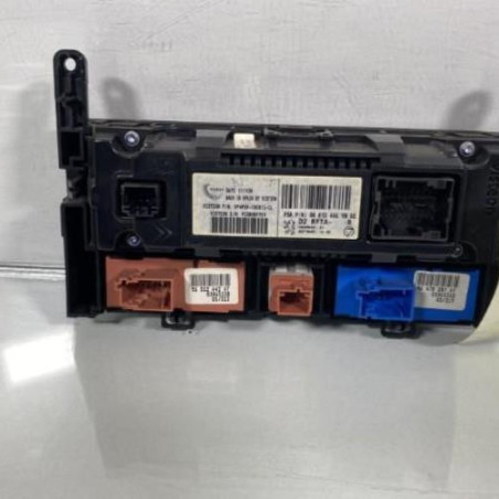 Commande chauffage PEUGEOT 407