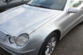 Autoradio d'origine MERCEDES CLASSE C 203 COUPE SPORT
