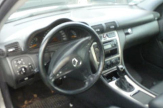 Autoradio d'origine MERCEDES CLASSE C 203 COUPE SPORT