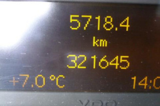 Autoradio d'origine MERCEDES CLASSE C 203 COUPE SPORT