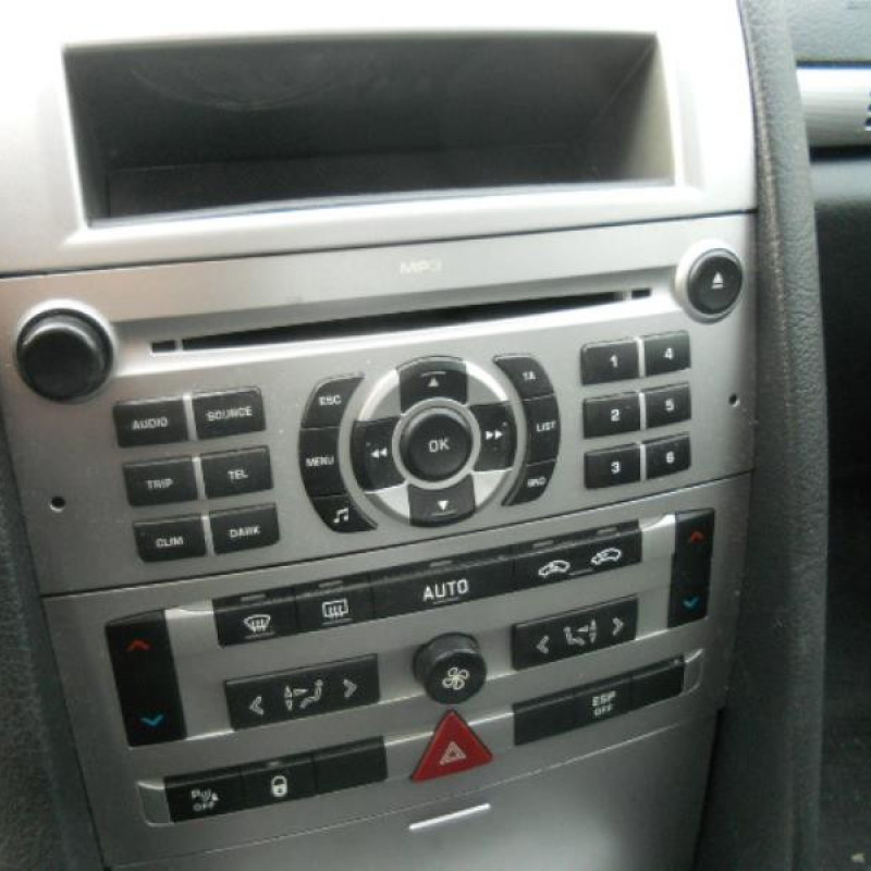 Bras essuie glace avant droit PEUGEOT 407 Photo n°7