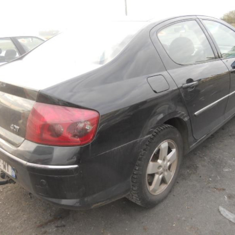 Bras essuie glace avant gauche PEUGEOT 407 Photo n°4