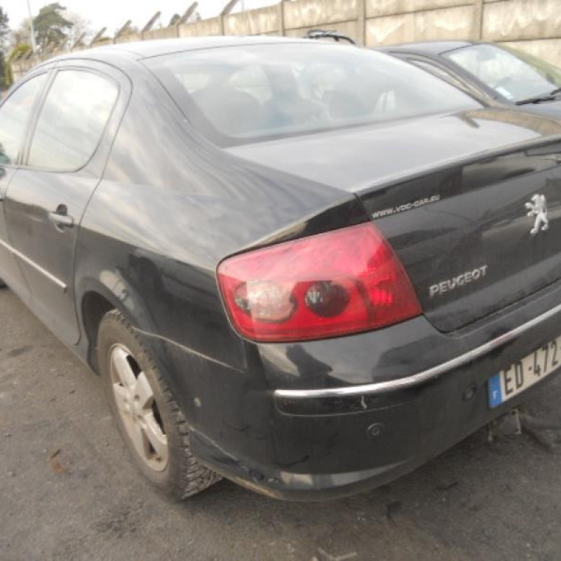 Bras essuie glace avant gauche PEUGEOT 407 Photo n°5