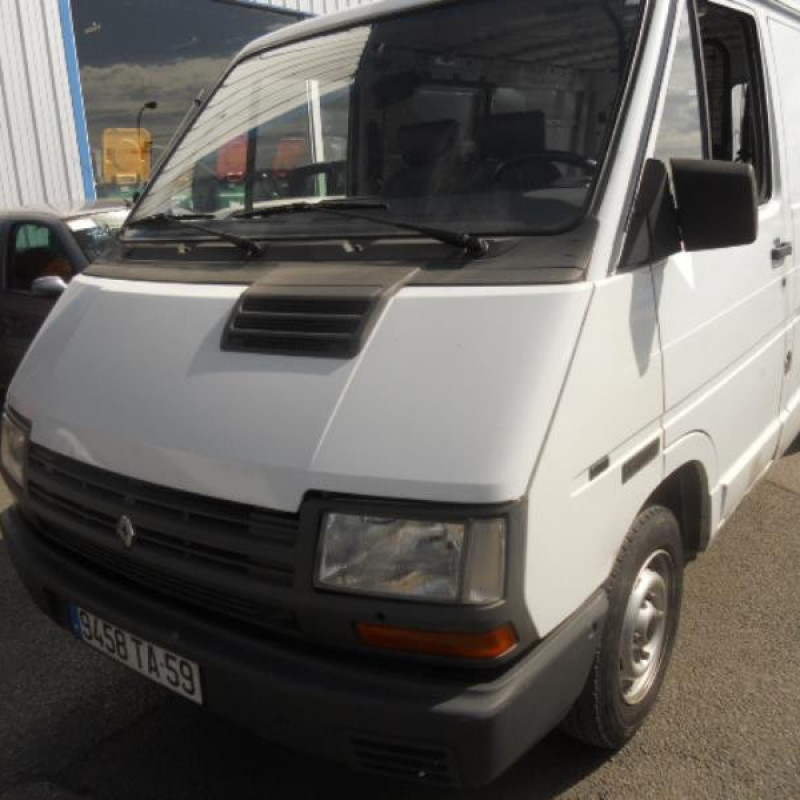 Ceinture avant droit RENAULT TRAFIC 1 Photo n°4