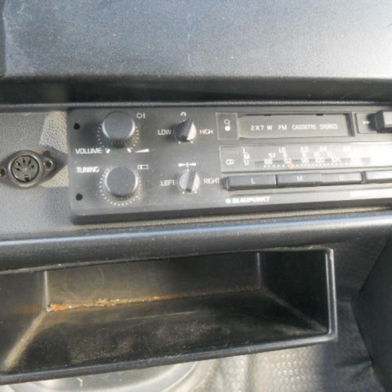 Ceinture avant droit RENAULT TRAFIC 1 Photo n°9