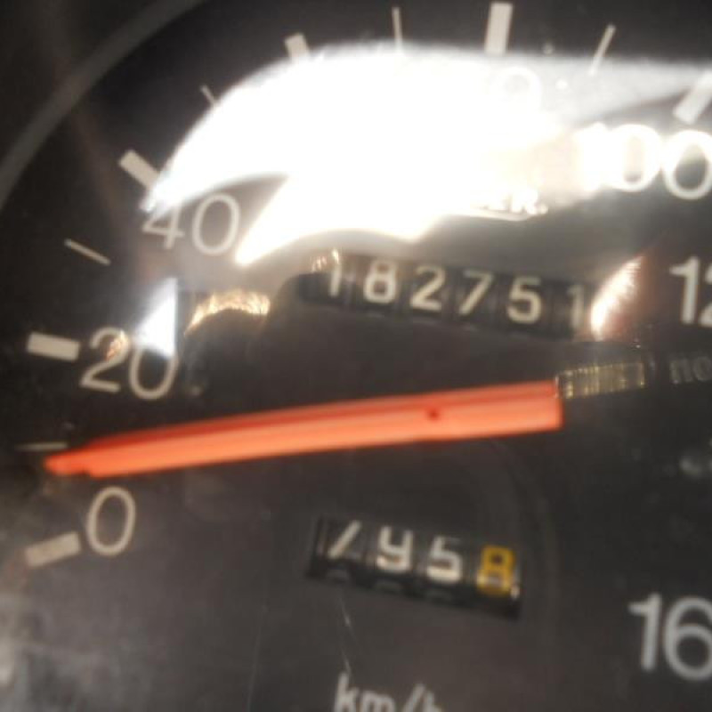 Ceinture avant droit RENAULT TRAFIC 1 Photo n°10
