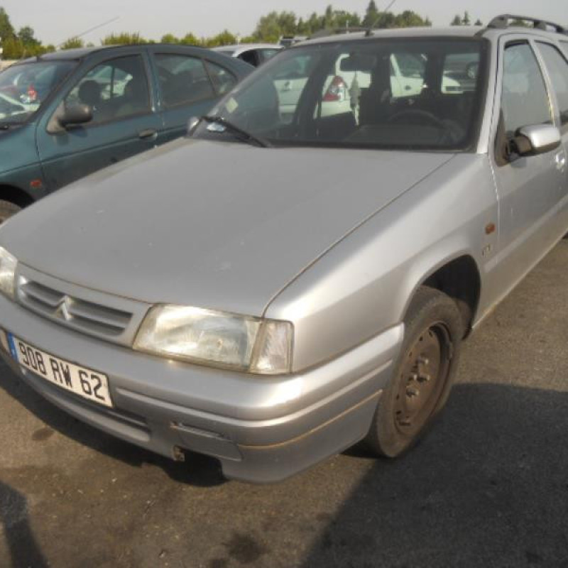 Interrupteur de leve vitre avant droit CITROEN ZX Photo n°4