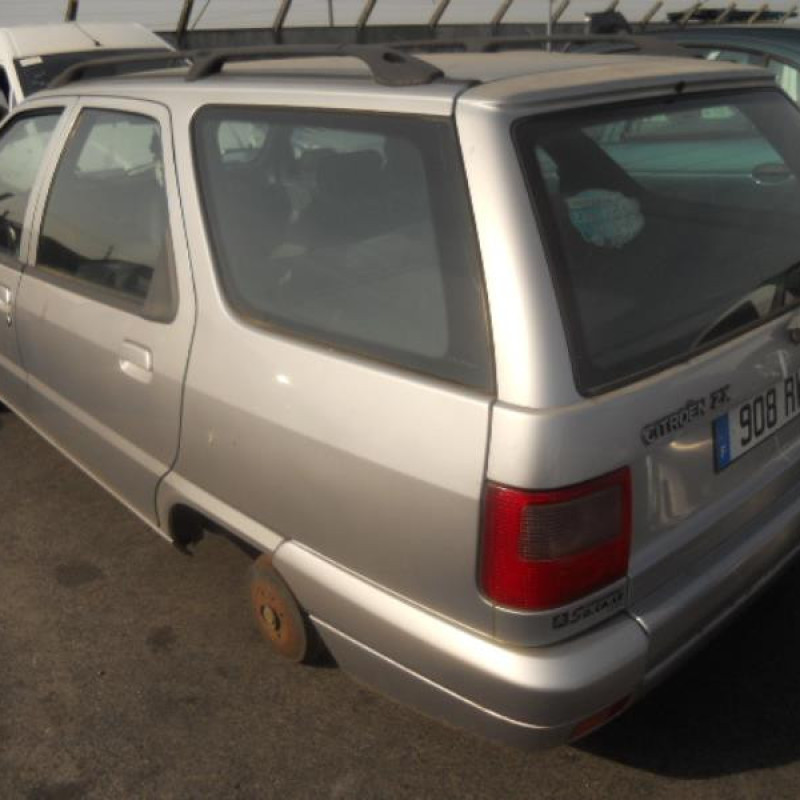 Interrupteur de leve vitre avant droit CITROEN ZX Photo n°7