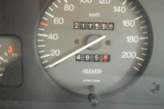 Interrupteur de leve vitre avant droit CITROEN ZX