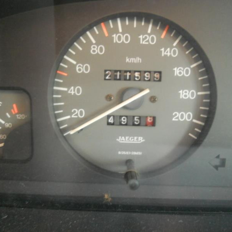Interrupteur de leve vitre avant droit CITROEN ZX Photo n°10