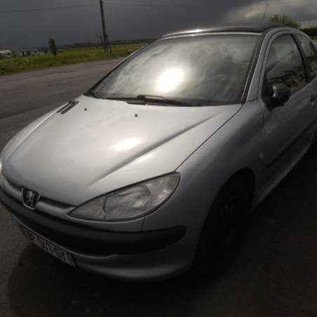 Bras essuie glace avant droit PEUGEOT 206 Photo n°1