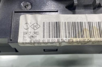 Commande chauffage RENAULT MEGANE 2