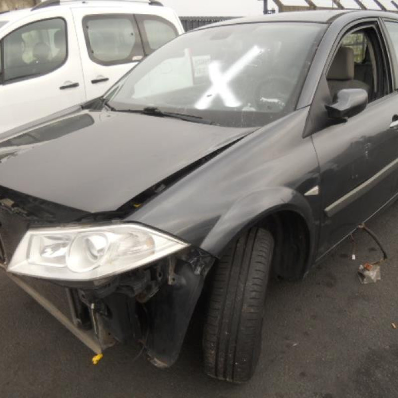 Commande chauffage RENAULT MEGANE 2 Photo n°4