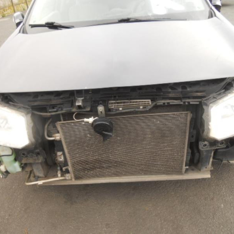 Commande chauffage RENAULT MEGANE 2 Photo n°5