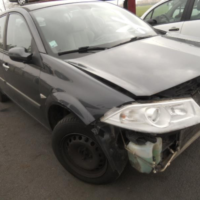 Commande chauffage RENAULT MEGANE 2 Photo n°6