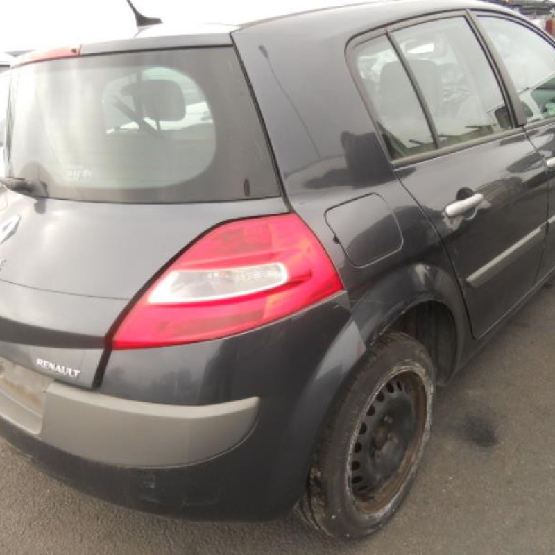 Commande chauffage RENAULT MEGANE 2 Photo n°7