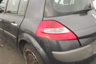Commande chauffage RENAULT MEGANE 2