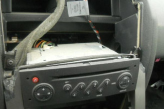 Commande chauffage RENAULT MEGANE 2