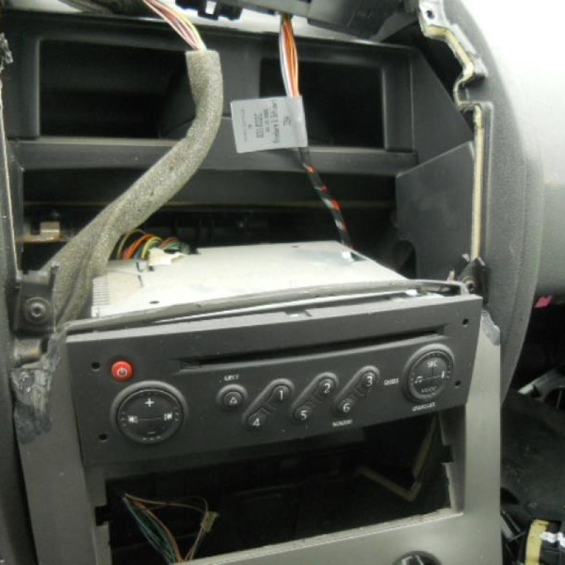 Commande chauffage RENAULT MEGANE 2 Photo n°10