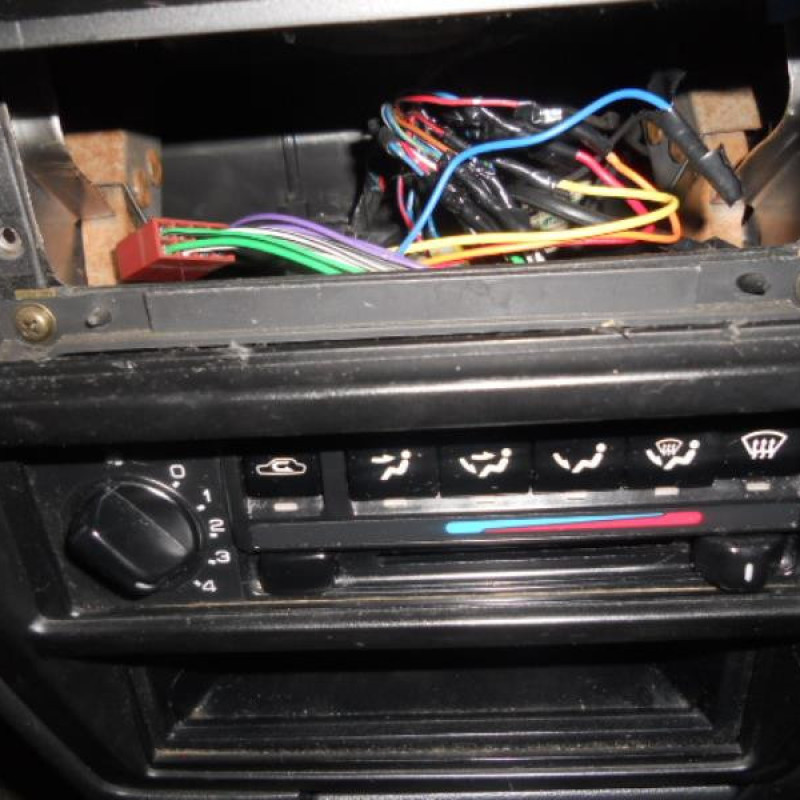 Retroviseur gauche NISSAN PRIMERA 1 Photo n°8