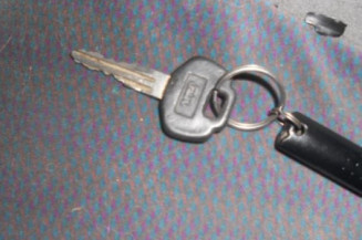 Retroviseur gauche NISSAN PRIMERA 1