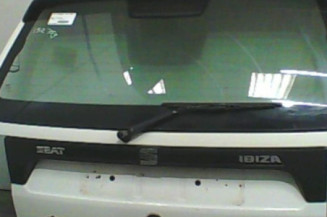 Malle/Hayon arriere SEAT IBIZA 2 Photo n°1