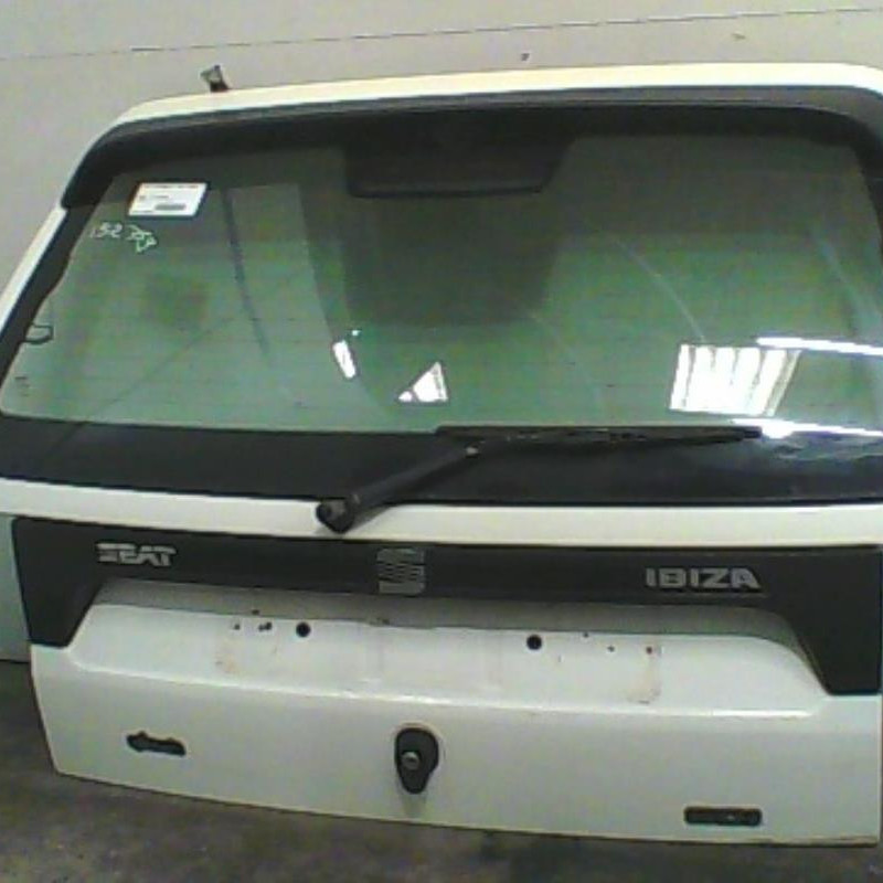 Malle/Hayon arriere SEAT IBIZA 2 Photo n°1