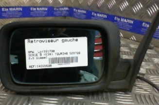 Retroviseur gauche BMW SERIE 5 E34 Photo n°1