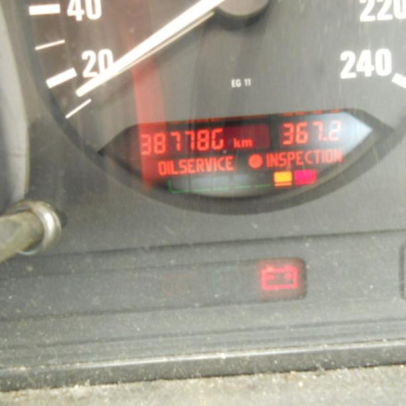 Retroviseur gauche BMW SERIE 5 E34 Photo n°10