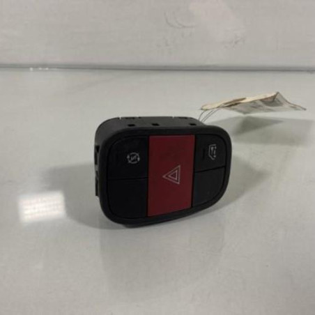 Bouton de warning FIAT FIORINO 3 Photo n°1
