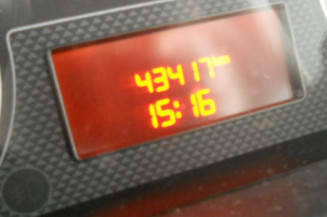 Bouton de warning FIAT FIORINO 3