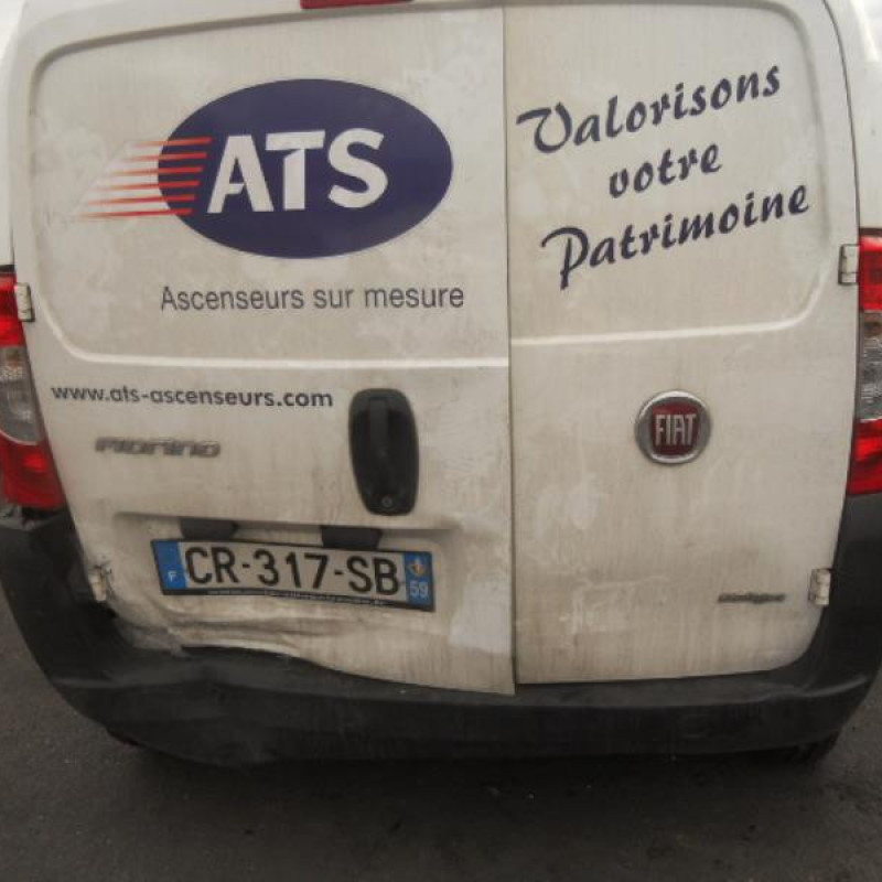 Commande chauffage FIAT FIORINO 3 Photo n°8