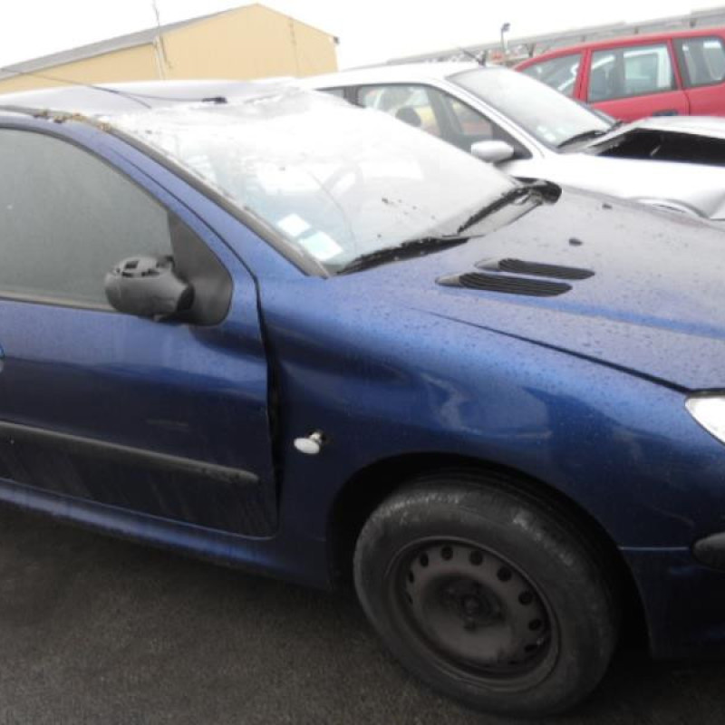 Anti brouillard gauche (feux) PEUGEOT 206 Photo n°4