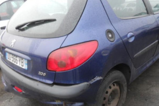 Anti brouillard gauche (feux) PEUGEOT 206