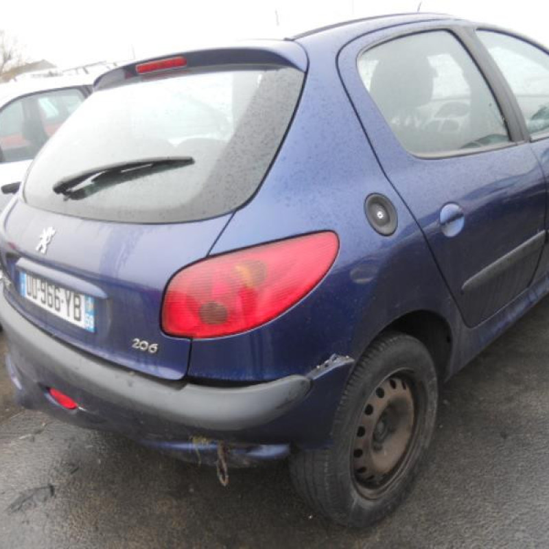 Anti brouillard gauche (feux) PEUGEOT 206 Photo n°5
