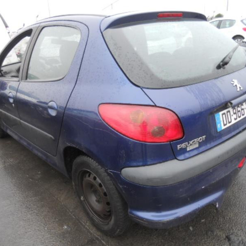 Anti brouillard gauche (feux) PEUGEOT 206 Photo n°6