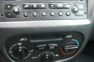 Anti brouillard gauche (feux) PEUGEOT 206