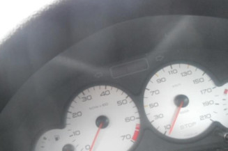 Anti brouillard gauche (feux) PEUGEOT 206